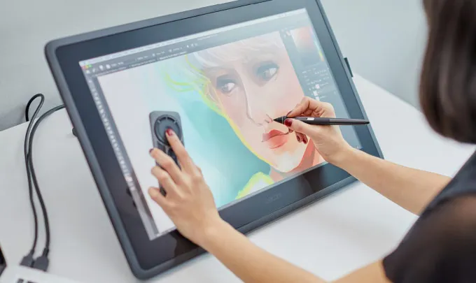 Parteneriatul MGT EDUCATIONAL si WACOM - Tehnologie de top pentru industria creativa din Romania