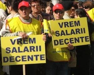 Cu cat cresc salariile profesorilor de la 1 februarie